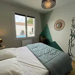 Familial Avec Piscine Chauffée à - Fr-1-426-572 Bretignolles-sur-Mer