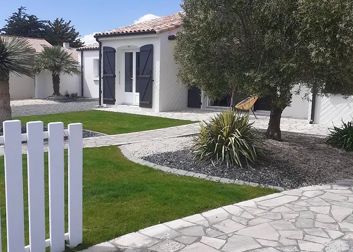 Familial Avec Piscine Chauffee A - Fr-1-426-572 Дом отдыха *