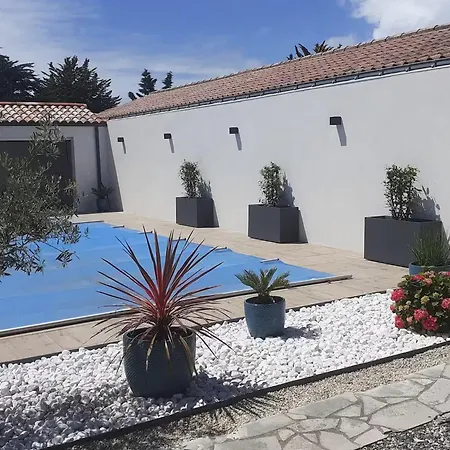 Familial Avec Piscine Chauffée à - Fr-1-426-572 Bretignolles-sur-Mer