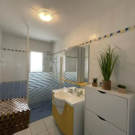 Familial Avec Piscine Chauffée à - Fr-1-426-572 Casa vacanze Brétignolles-sur-Mer