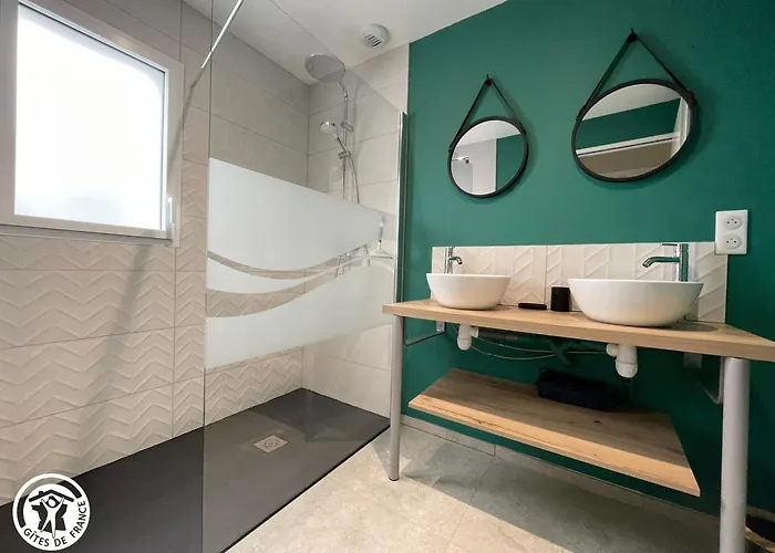 Casa vacanze Familial Avec Piscine Chauffée à - Fr-1-426-572 *