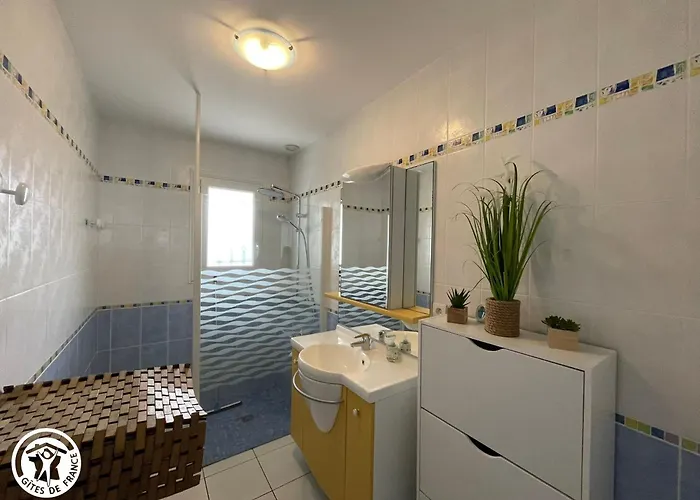 Familial Avec Piscine Chauffée à - Fr-1-426-572 Casa vacanze Brétignolles-sur-Mer