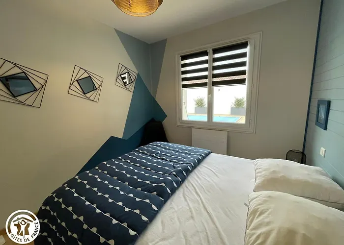 Familial Avec Piscine Chauffée à - Fr-1-426-572 Casa vacanze