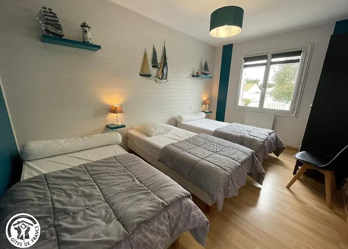 Familial Avec Piscine Chauffée à - Fr-1-426-572 * Brétignolles-sur-Mer