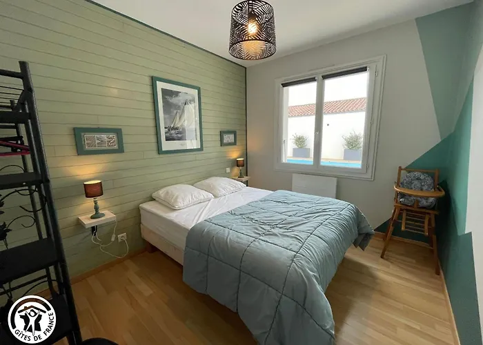 Familial Avec Piscine Chauffée à - Fr-1-426-572 Casa vacanze